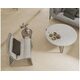 Плитка керамогранітна Sunnydust Light Beige RECT 598x598x9 Paradyz