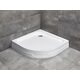Душовий піддон Rodos A Compact 80x80 см, RADAWAY