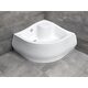 Душовий піддон Korfu A 90x90 см, RADAWAY