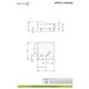 Душовий піддон Korfu C 90x90 см, RADAWAY
