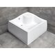 Душовий піддон Korfu C 90x90 см, RADAWAY