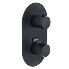 Змішувач для душу Velis Velvet Black (WE00102-TBM), Nobili