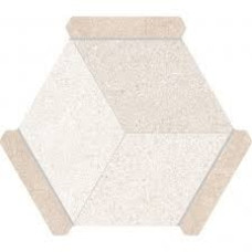 Плитка керамогранітна Bristol Beige 220x250 Monopole