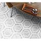 Плитка керамогранітна Ibiza Grey 220x250 Monopole