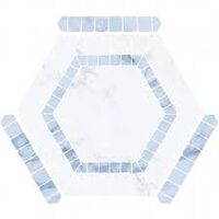 Плитка керамогранітна Ibiza Sky 220x250 Monopole
