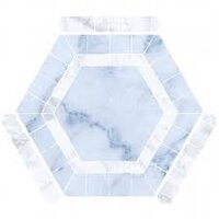 Плитка керамогранітна Ibiza Blue 220x250 Monopole