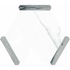 Плитка керамогранітна Denia Grey 220x250 Monopole