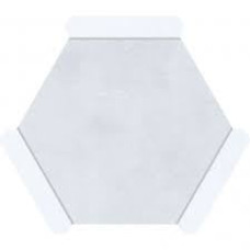 Плитка керамогранітна Calpe Blanco 220x250 Monopole