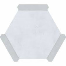 Плитка керамогранітна Calpe Gris 220x250 Monopole