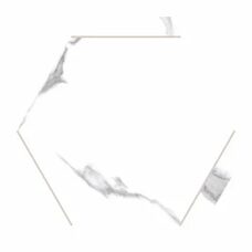Плитка керамогранітна Carrara 220x250 Monopole