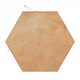 Плитка керамогранітна Menorca Cotto 220x250 Monopole