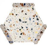 Плитка керамогранітна Maggiore Sabbia 220x250 Monopole