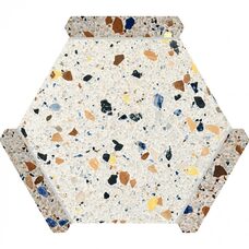 Плитка керамогранітна Maggiore Sabbia 220x250 Monopole