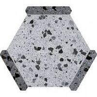 Плитка керамогранітна Maggiore Grey 220x250 Monopole