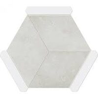 Плитка керамогранітна Rockville Grey 220x250 Monopole
