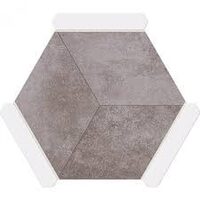 Плитка керамогранітна Rockville Bordeaux 220x250 Monopole