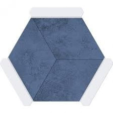 Плитка керамогранітна Rockville Blue 220x250 Monopole