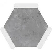 Плитка керамогранітна Toronto Grey 220x250 Monopole