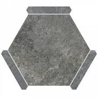 Плитка керамогранітна Slate Oxido 220x250 Monopole