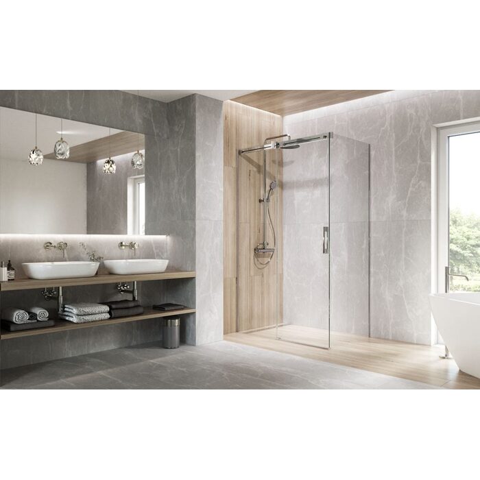 Бокова стінка Espera Pro S1 100, RADAWAY