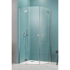 Душова кабіна напівкругла Torrenta PDD 90×90 RADAWAY