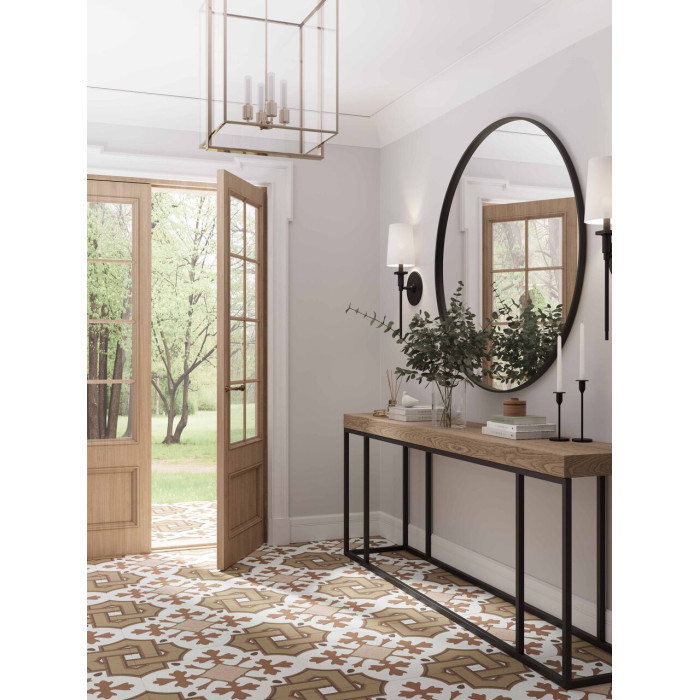 Плитка керамогранітна Soul Atenea NAT 595,5x595,5 Land Porcelanico