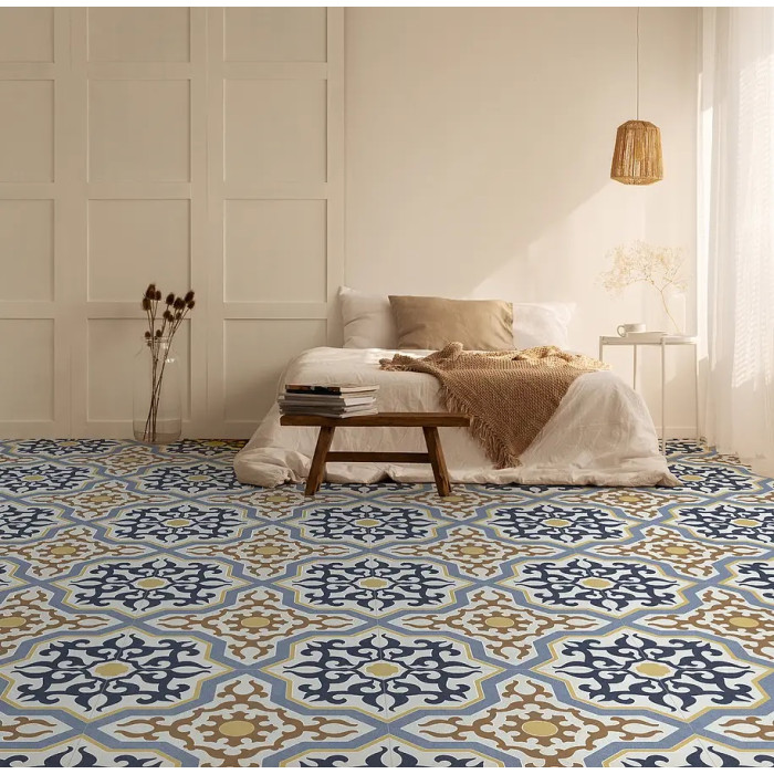 Плитка керамогранітна Soul Poseidon NAT 595,5x595,5 Land Porcelanico