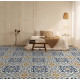 Плитка керамогранітна Soul Poseidon NAT 595,5x595,5 Land Porcelanico