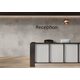 Плитка керамогранітна Concrete Gris RECT 1197x1197x8 Cerrad