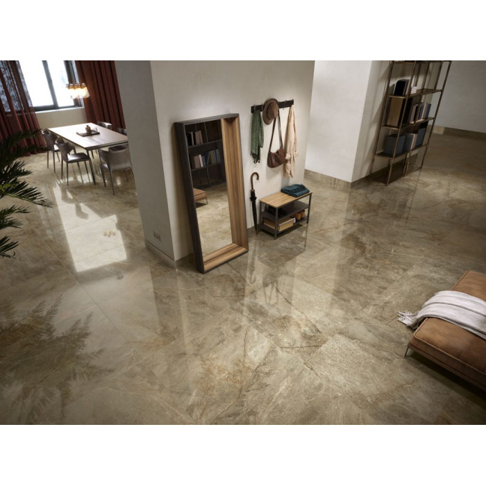 Плитка керамогранітна 1851 Tamesis Land RECT PULIDO 980x980 Porcelanite Dos
