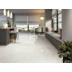 Плитка керамогранітна 1850 Tamesis White RECT 1000x1000 Porcelanite Dos