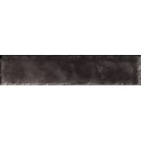 Плитка стінова Monpelli Black Mix Cegielka STR Блиск 65x298 Paradyz