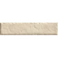 Плитка стінова Monpelli Ivory Mix Cegielka STR Блиск 65x298 Paradyz