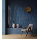 Плитка стінова Monpelli Navy Mix Cegielka STR Блиск 65x298 Paradyz