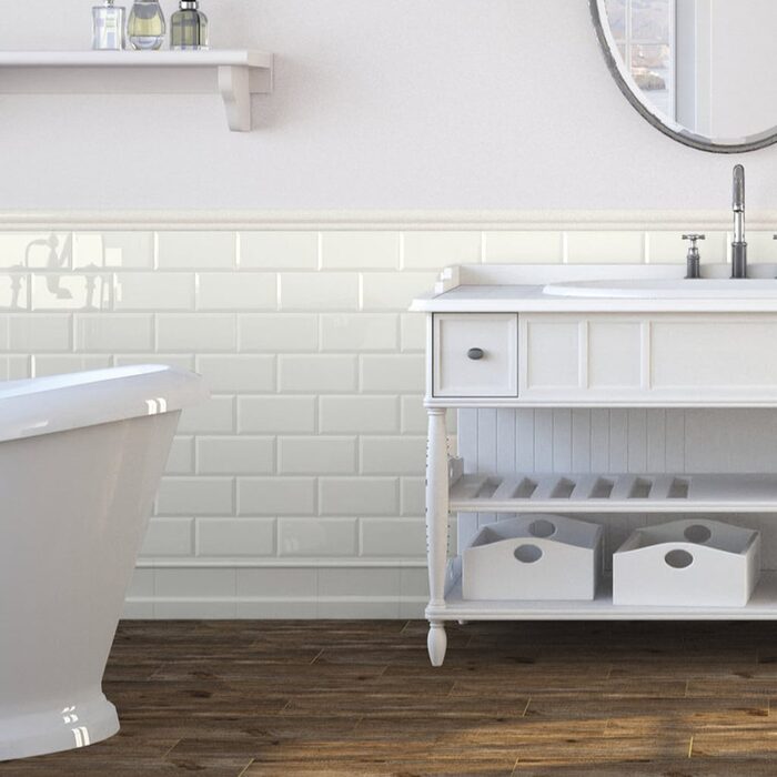 ZOCALO BLANCO фриз (1 сорт)