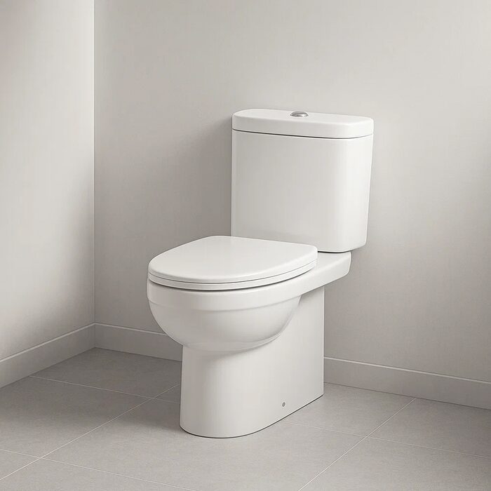 3013146/3013133/8190016 SMART/SHEFFIELD/Antique Кришка д/компакту 3010146, soft-close, з метал. кріпл (1 сорт)