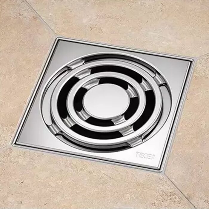 3601100 Зливний трап TECEDrainpoint низький горизонтальний (1 сорт)