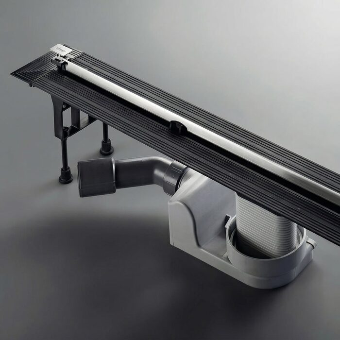 704353 Advantix Vario Душовий лоток з вставкою мат. 300-1200mm (1 сорт)