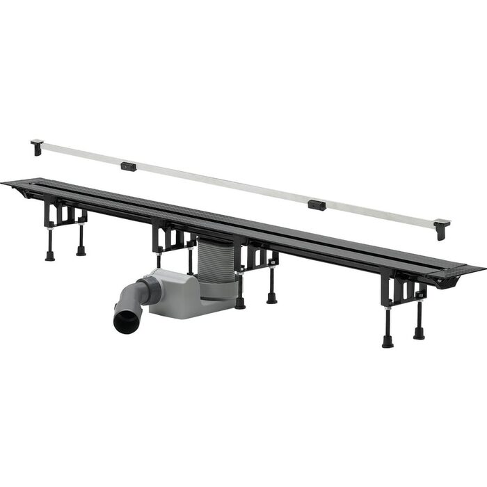704353 Advantix Vario Душовий лоток з вставкою мат. 300-1200mm (1 сорт)