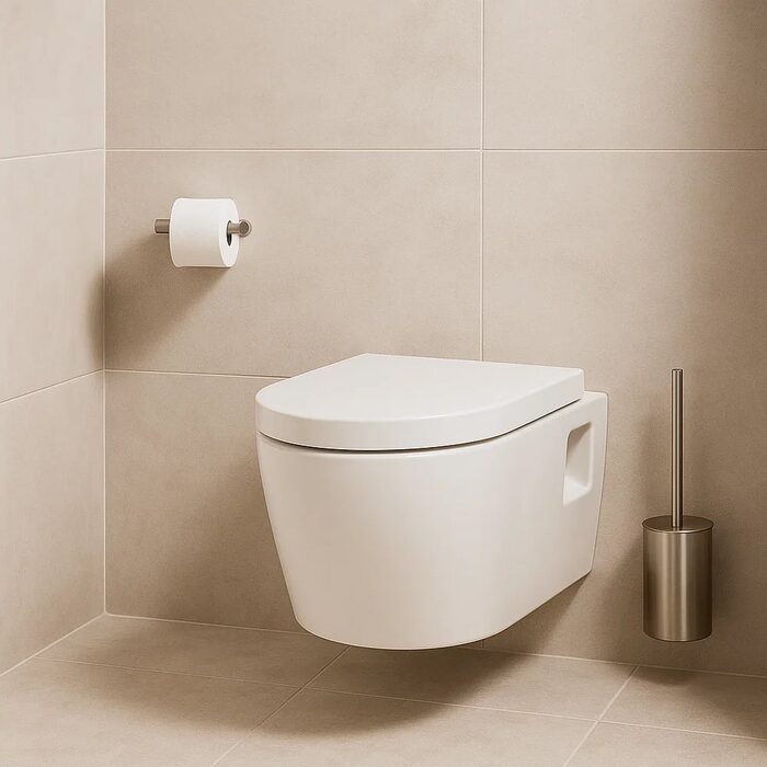 8220022 GRAND Унітаз підвісний+ тонка легкоз'ємна кришка soft close (2уп) (1 сорт)