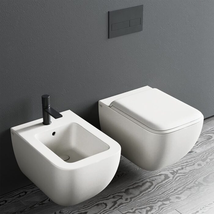CPVSHCOTF Shui comfort кришка для унітазу Soft Close, білий (1 сорт)