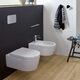 5656HR01 AVENTO Унітаз підвісний DirectFlush з кришкою QuickRelease/SoftClosing, White Alpin (1 сорт)