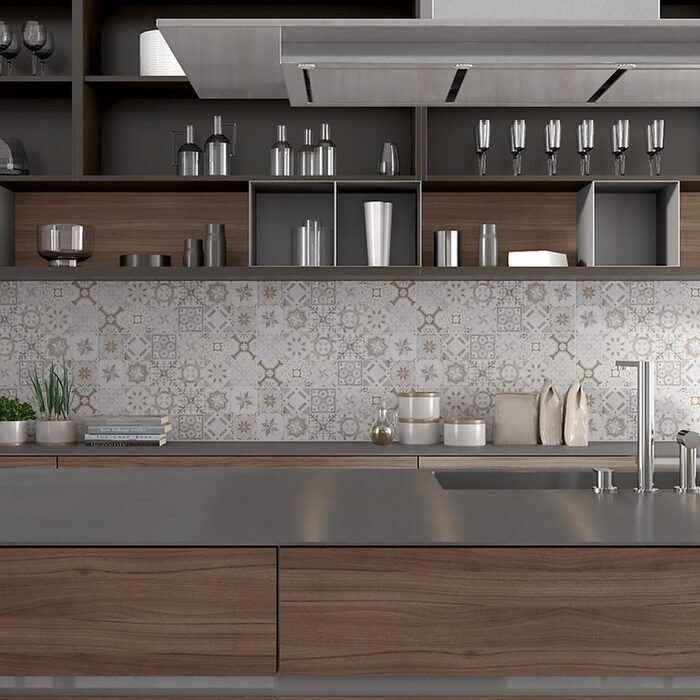 CONCRETE STYLE INSERTO PATCHWORK (1 сорт)