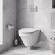 C501700WH  Inspire Унітаз підвісний FlashClean (1 сорт)