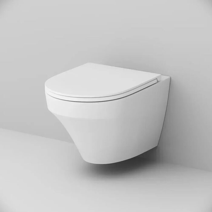 C501700WH  Inspire Унітаз підвісний FlashClean (1 сорт)