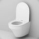 C501700WH  Inspire Унітаз підвісний FlashClean (1 сорт)