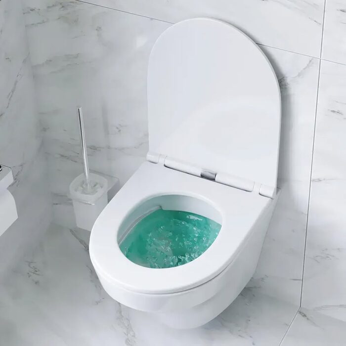 C501700WH  Inspire Унітаз підвісний FlashClean (1 сорт)
