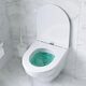 C501700WH  Inspire Унітаз підвісний FlashClean (1 сорт)