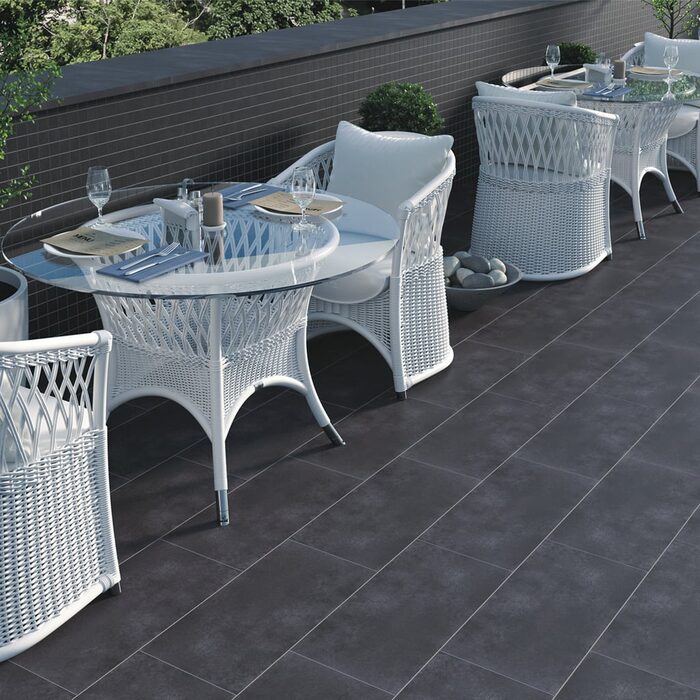 CITY SQUARES ANTHRACITE (1 сорт)