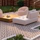 SORRENTO BEIGE (1 сорт)